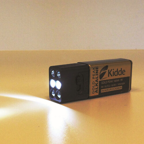 Make 9-Volt Batteries Last as Long as Possible